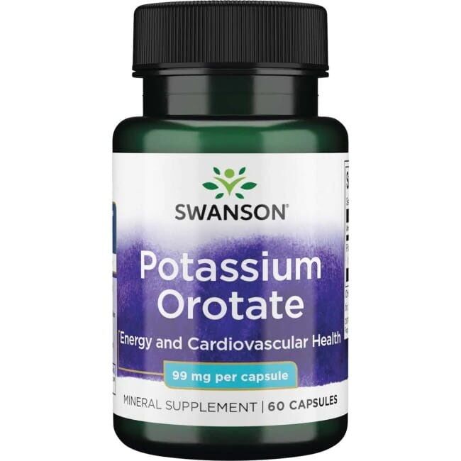 Orotato di potassio