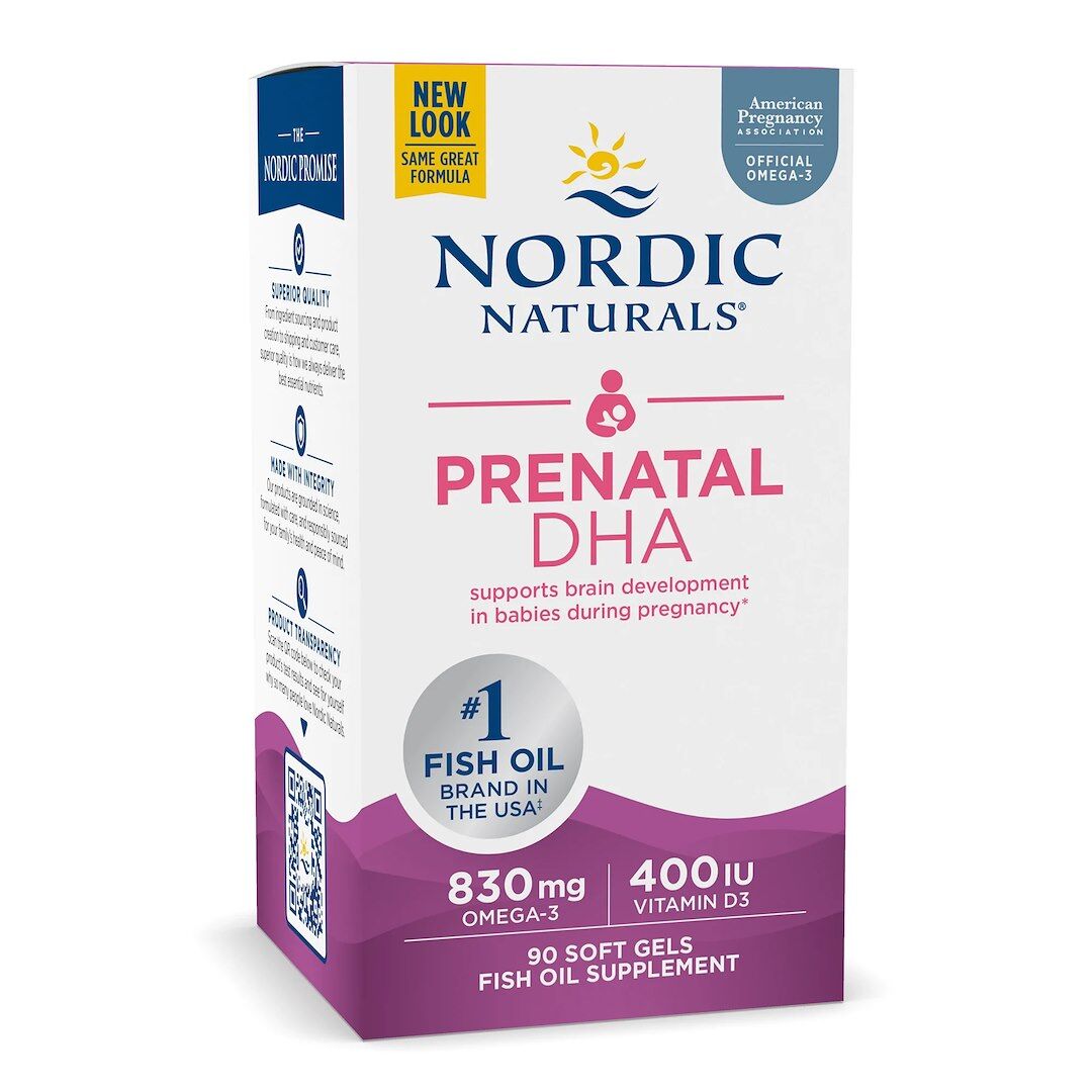 DHA prenatale