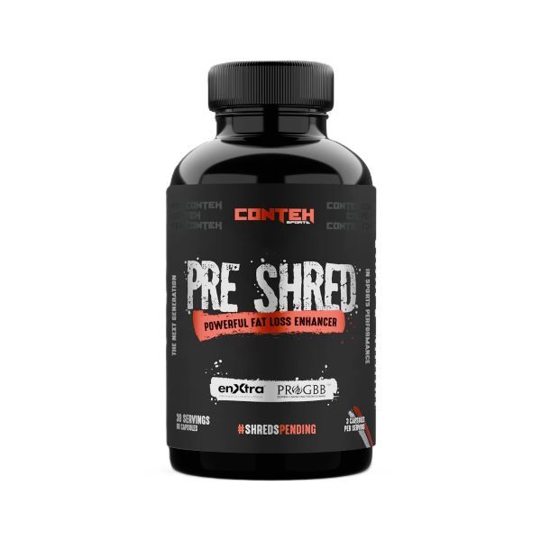 Pre Shred - 90 capsule - Viking Supplements