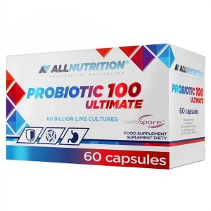 Probiotic 100 Ultimate - 60 capsule - Viking Supplements