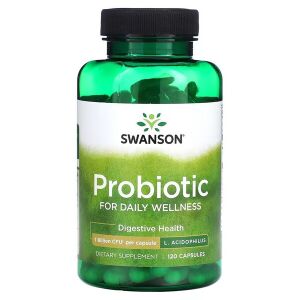 Probiotic - 120 caps - Viking Supplements
