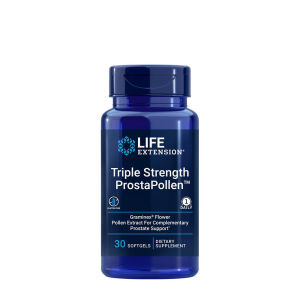 ProstaPollen Triple Strength - 30 capsule molli - Viking Supplements