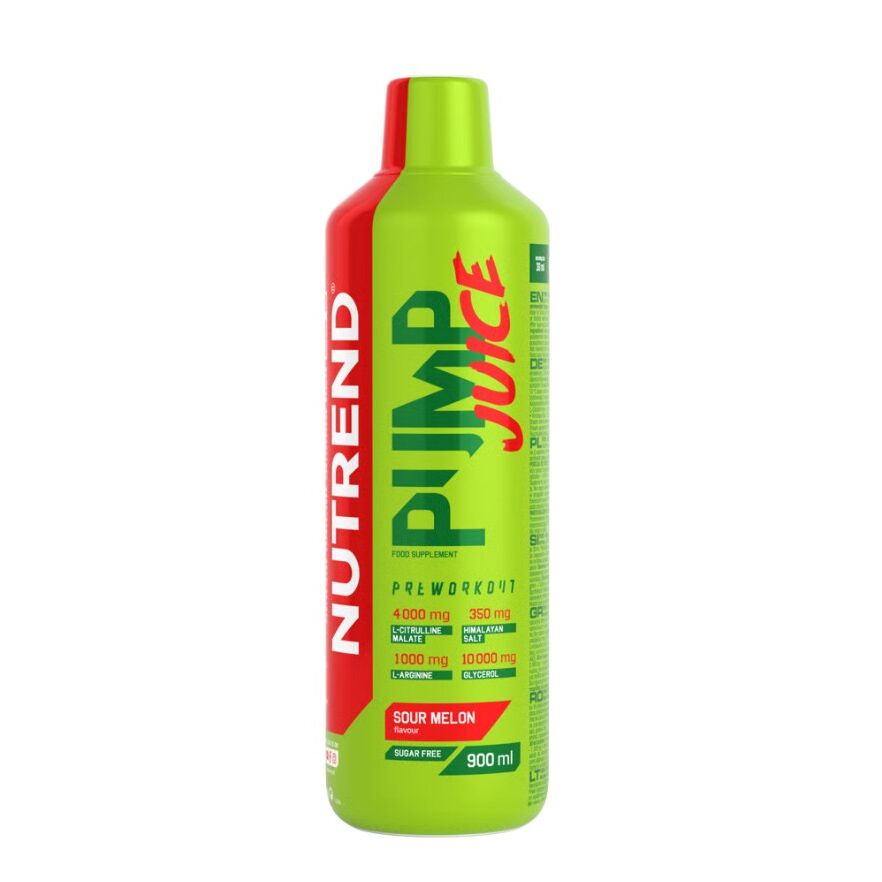 Succo di pompa