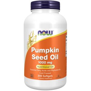 Olio di semi di zucca