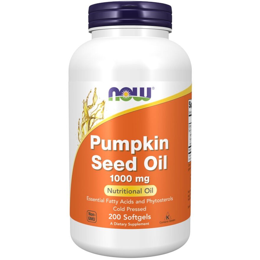 Olio di semi di zucca