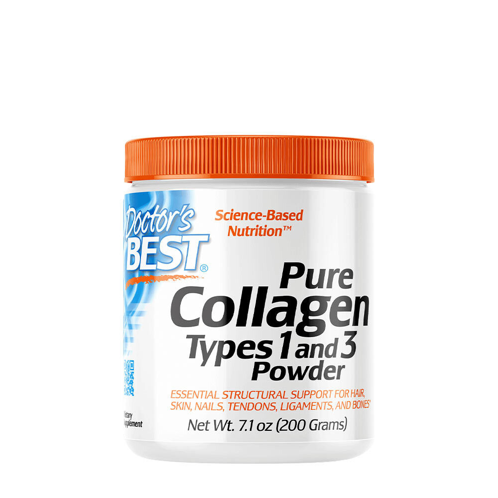Collagene puro di tipo 1 e 3