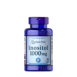 Puritans Pride Inositolo 1000 mg (90 compresse) - Viking Supplements