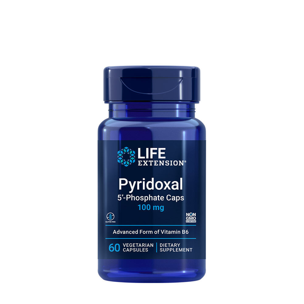 Capsule di piridossal 5'-fosfato