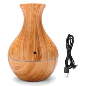 Umidificatore d'aria RETOO - diffusore di oli essenziali - USB (2 W) - Viking Supplements