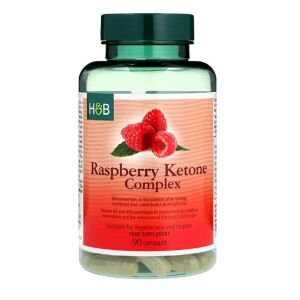 Complesso di chetoni di lampone - 90 capsule - Viking Supplements