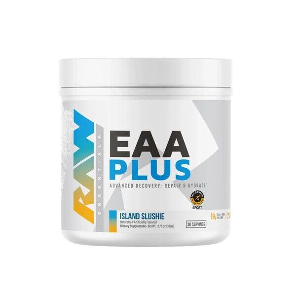 Raw Nutrition - EAA Plus