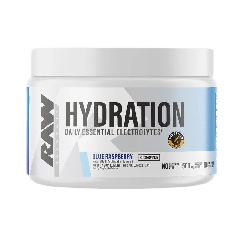 Raw Nutrition - Idratazione