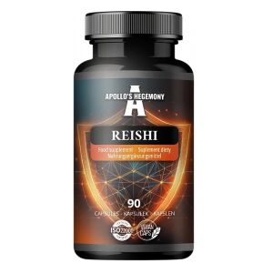 Reishi - 90 capsule - Viking Supplements