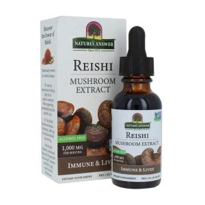 Estratto di fungo Reishi