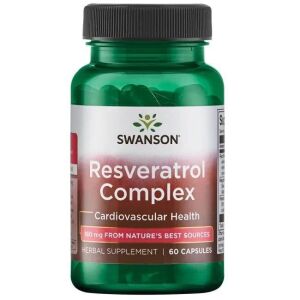 Complesso al resveratrolo - 60 capsule - Viking Supplements