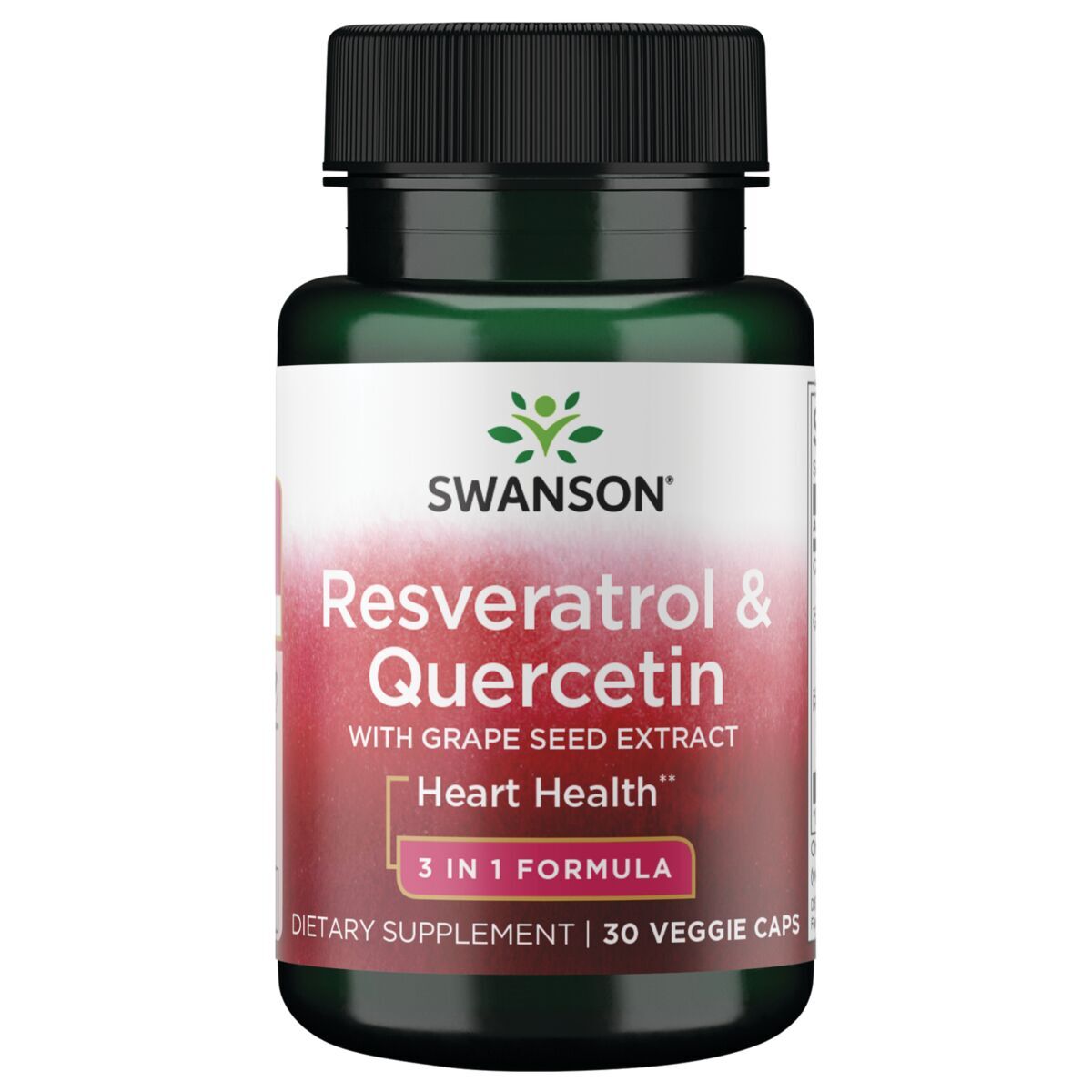 Resveratrolo e quercetina - 30 capsule - Viking Supplements