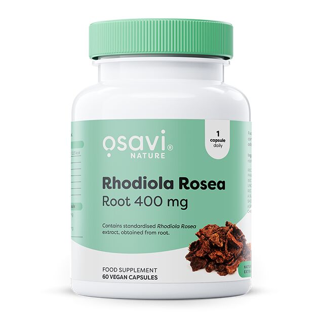 Radice di Rhodiola rosea