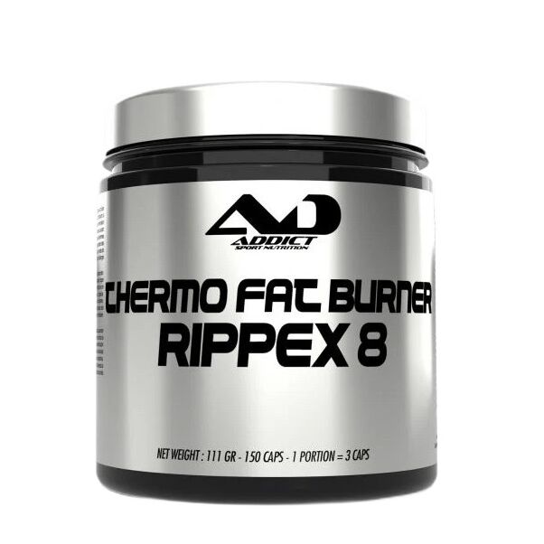 Rippex 8 Thermo Fat Burner - 150 capsule - Viking Supplements