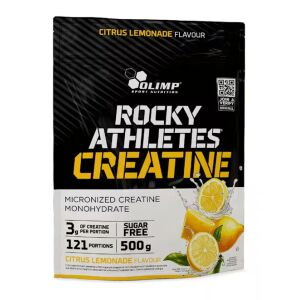 Rocky Athletes Creatine