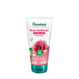Rose Radiance Micellar Face Wash - 150 ml. - Viking Supplements