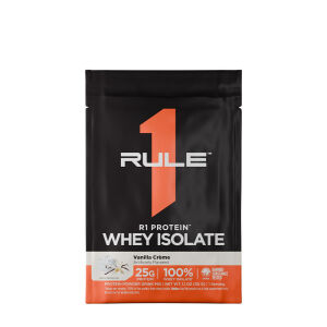 Campione di Rule1 Proein Whey Isolate (30 g)