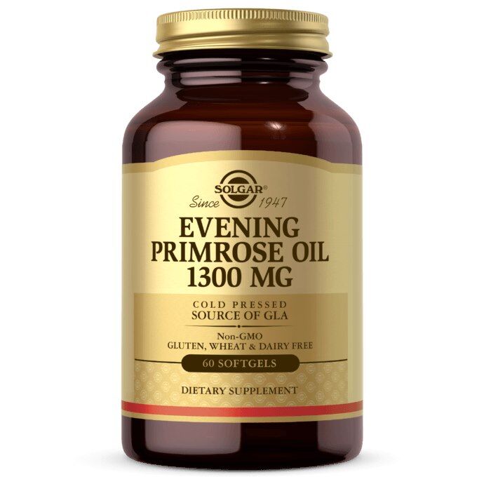 SOLGAR Olio di enotera