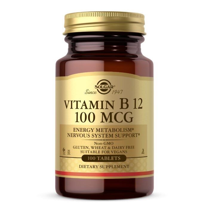 SOLGAR Vitamina B12
