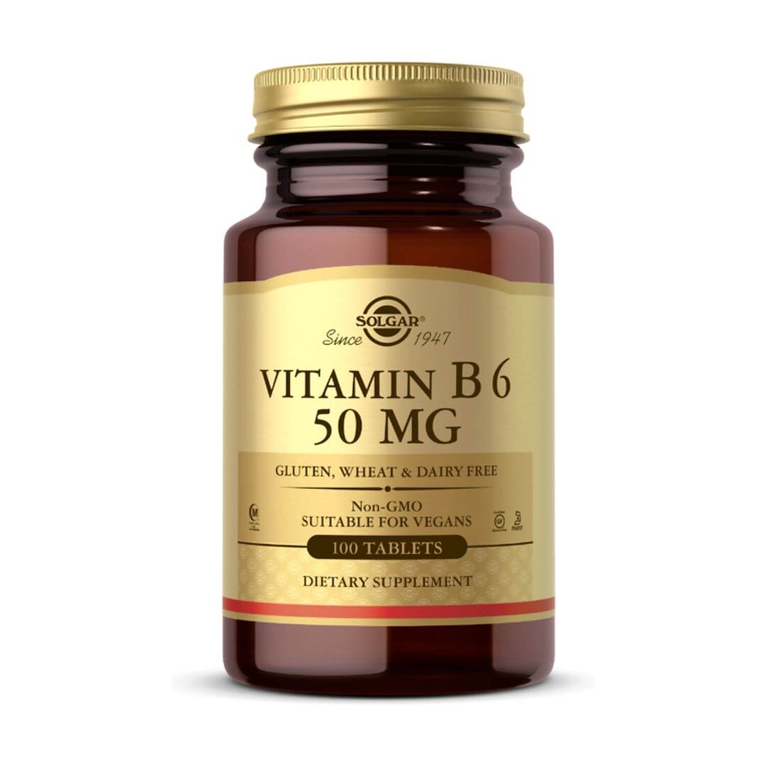 SOLGAR Vitamina B6