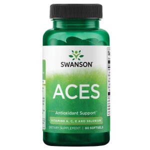 SWANSON ACES 30 capsule - Viking Supplements