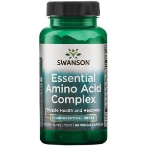 SWANSON AjiPure 9 aminoacidi 60 capsule - Viking Supplements