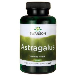SWANSON Estratto di astragalo 120 capsule - Viking Supplements