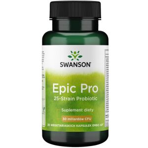 SWANSON Epic Pro 25 30 capsule DR - Viking Supplements