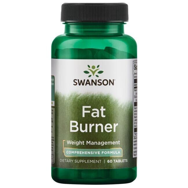 SWANSON Bruciagrassi 60 compresse - Viking Supplements
