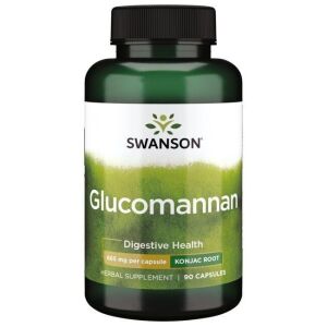 SWANSON Glucomannano 665 mg 90 capsule - Viking Supplements
