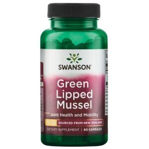 SWANSON Nowozel. Polpa verde liofilizzata 500 mg - Viking Supplements
