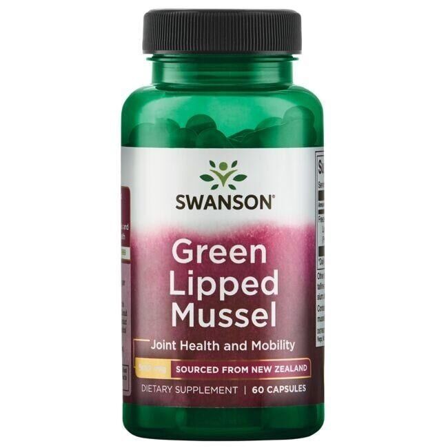 SWANSON Nowozel. Polpa verde liofilizzata 500 mg - Viking Supplements