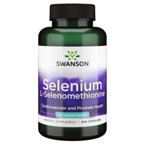 SWANSON Selen SeLECT 100 mcg 300 capsule - Viking Supplements