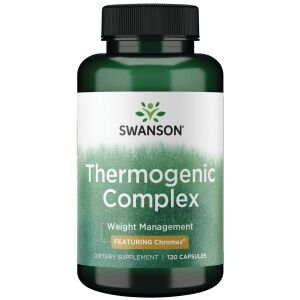 SWANSON Thermogenic Complex (120 capsule) - Viking Supplements