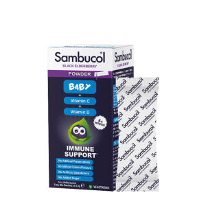 Sambucol Polvere per neonati (14 bustine)