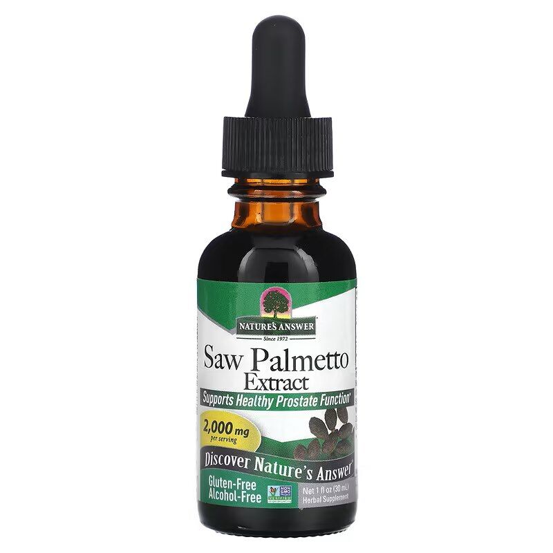 Estratto di Saw Palmetto