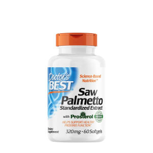 Estratto standardizzato di Saw Palmetto con Prosterol