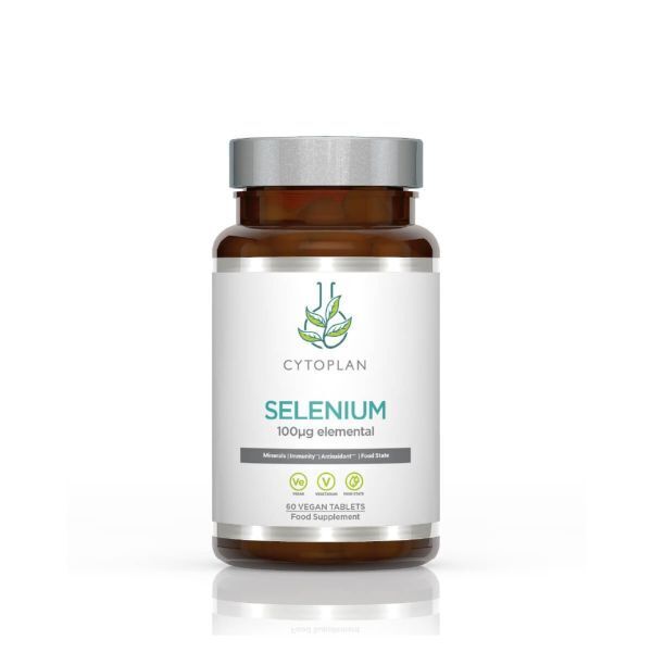 Selenio - 60 compresse vegane - Viking Supplements