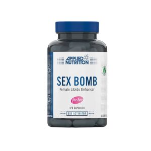 Sex Bomb For Her - 120 capsule - Viking Supplements