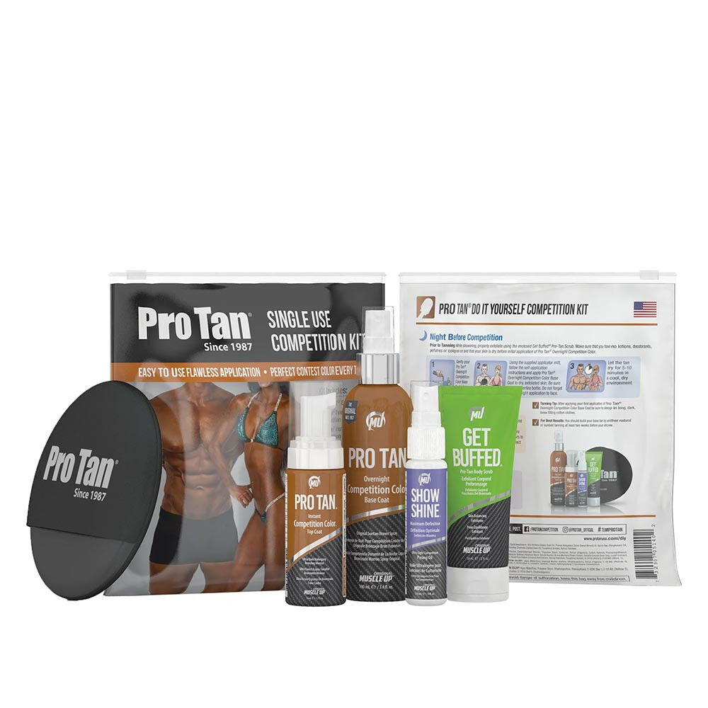 Mini kit per concorso "Single Show" - Viking Supplements