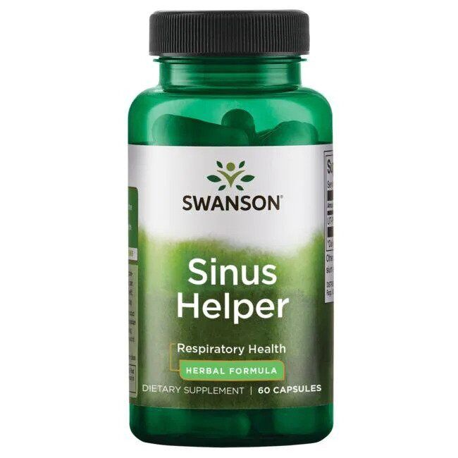 Sinus Helper - 60 capsule - Viking Supplements