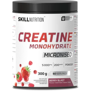 Skill Nutrition - Creatina monoidrato micronizzata aromatizzata