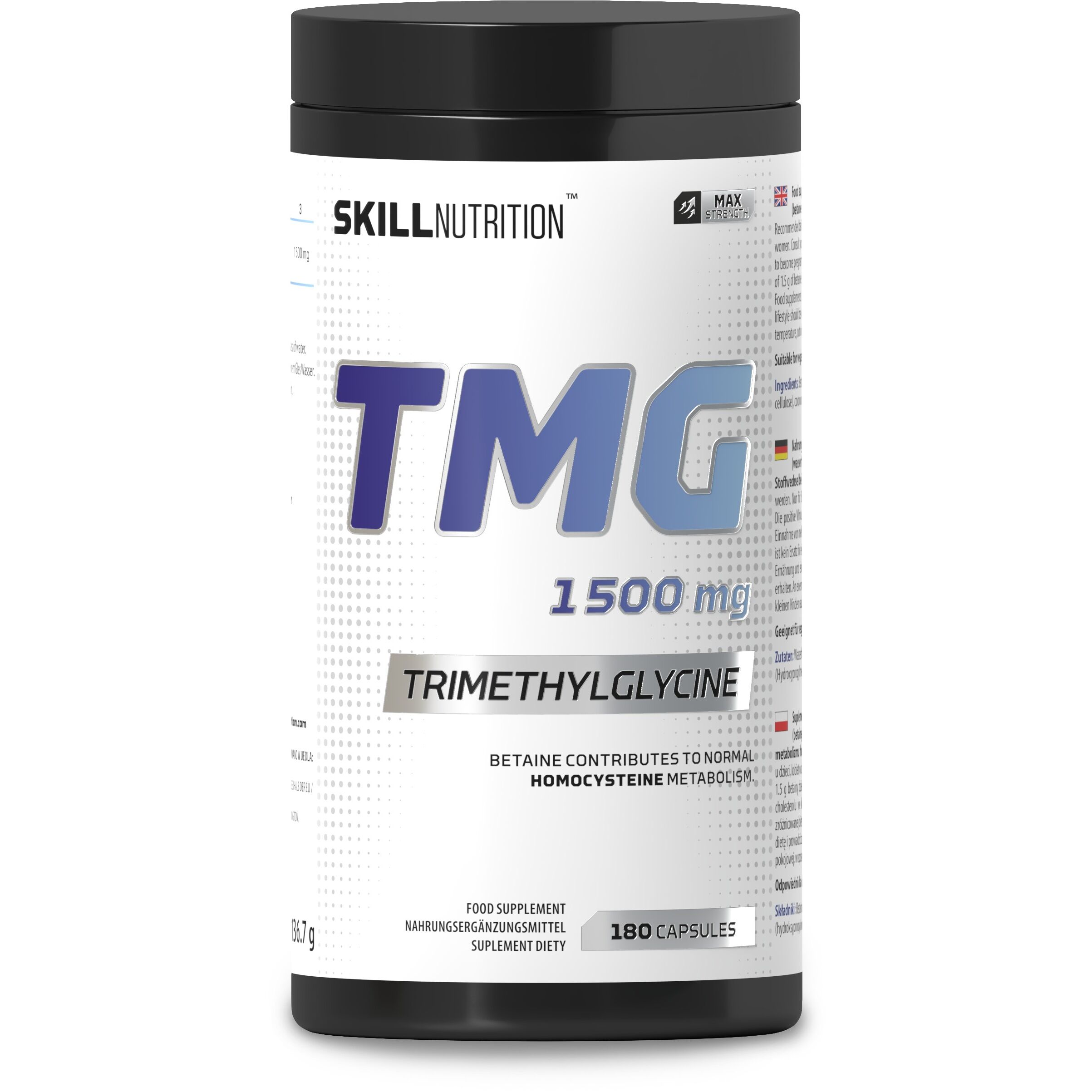Skill Nutrition - TMG (trimetilglicina)