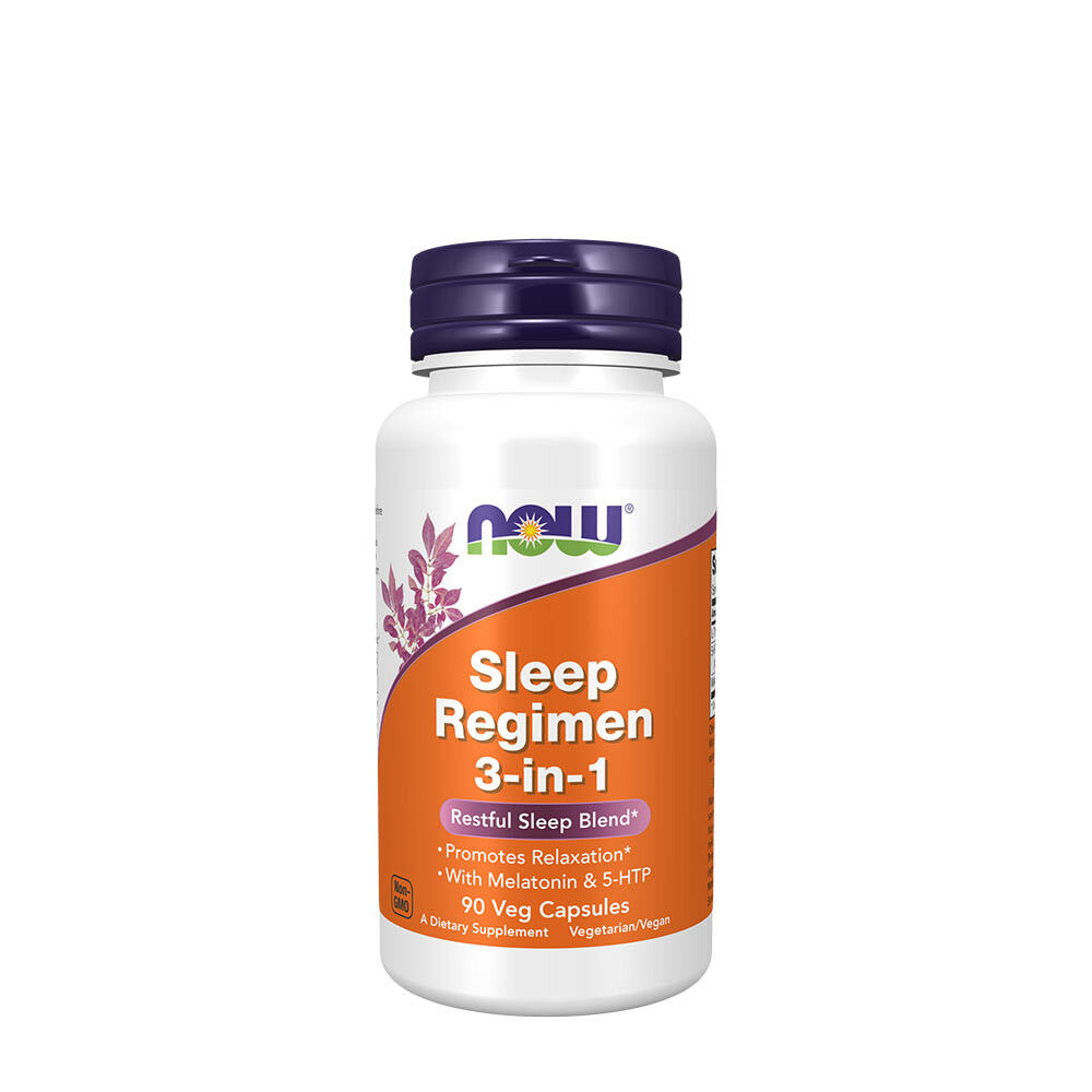 Programma per il sonno 3 in 1 - 90 capsule - Viking Supplements