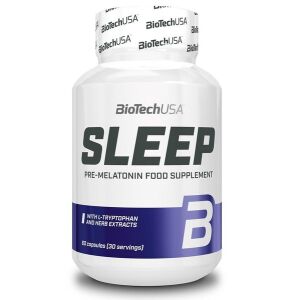 Sonno - 60 capsule - Viking Supplements