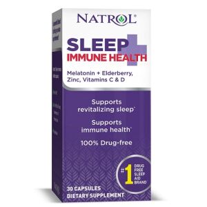 Sonno + Sistema immunitario - 30 capsule - Viking Supplements